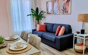 Centro historico de Málaga bonito apartamento