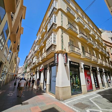 Centro historico de Málaga bonito apartamento Exterior foto