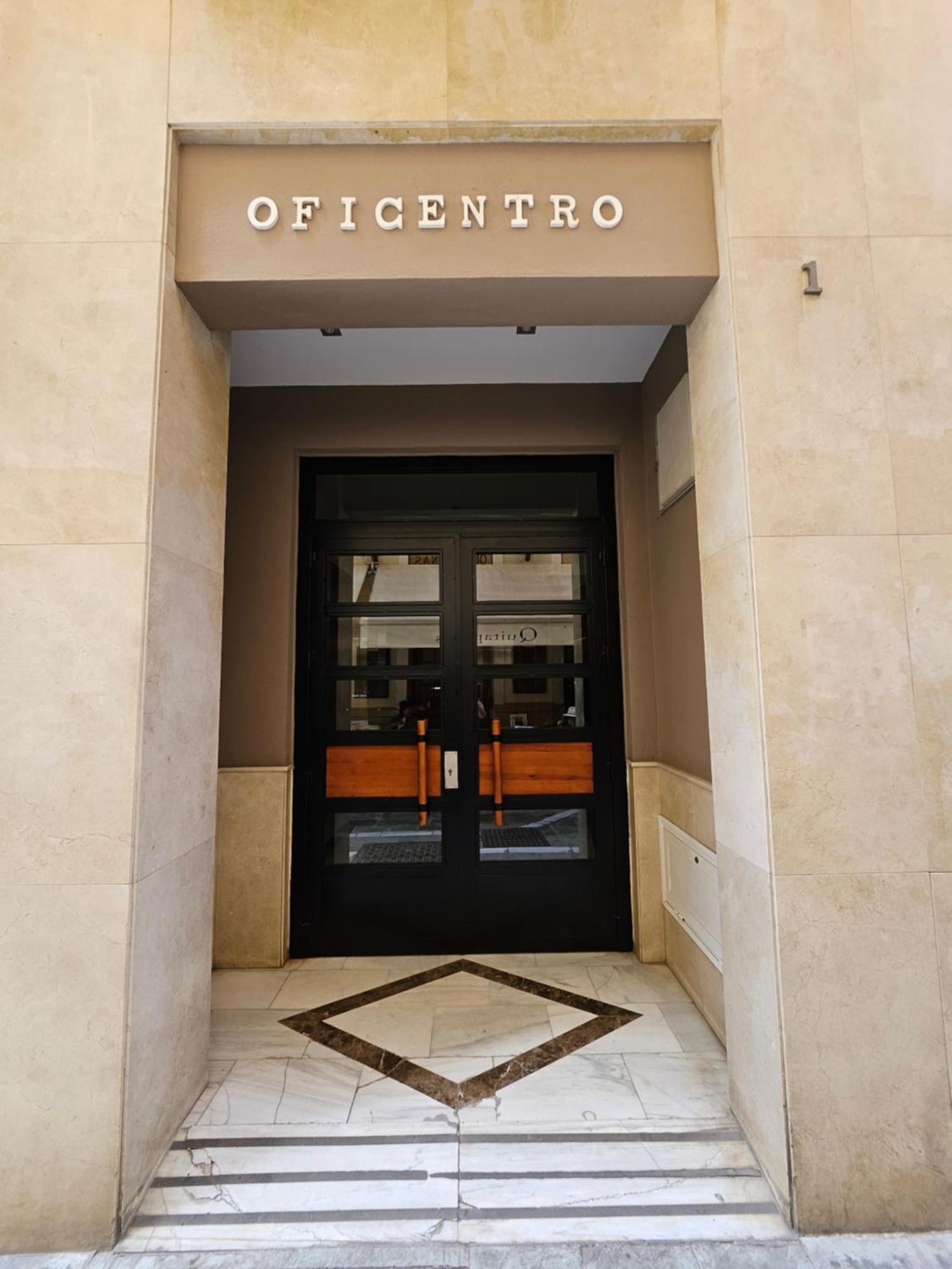 Centro historico de Málaga bonito apartamento Exterior foto